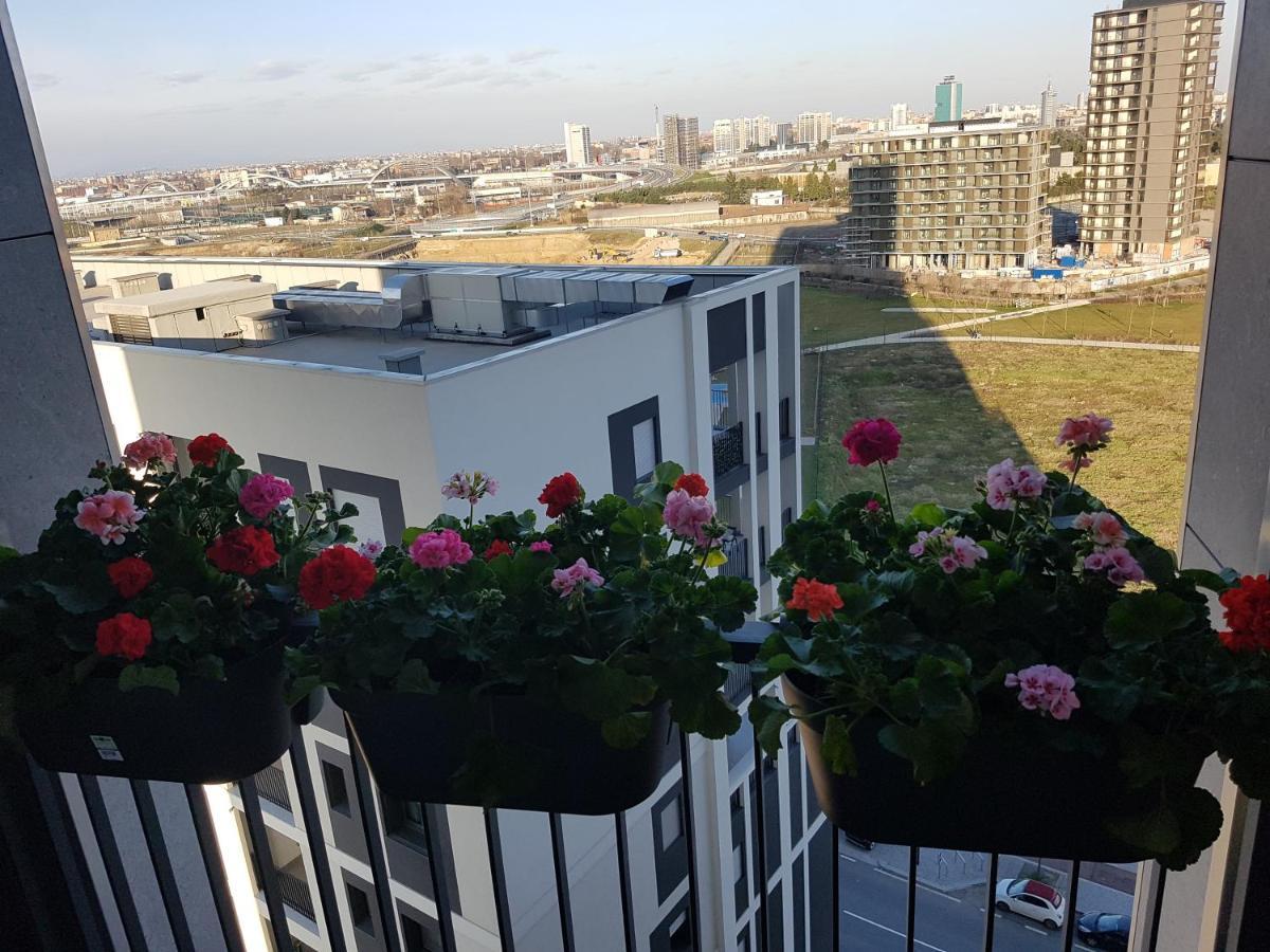 Bellissima Casa Di Svetlana Apartment Милано Екстериор снимка
